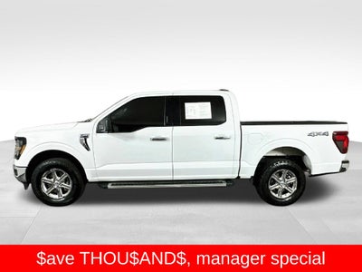 2024 Ford F-150 XLT