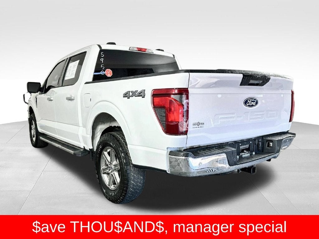 2024 Ford F-150 XLT