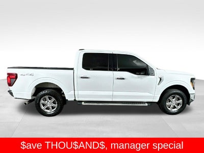 2024 Ford F-150 XLT