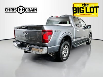 2024 Ford F-150 XLT