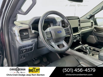 2024 Ford F-150 LARIAT