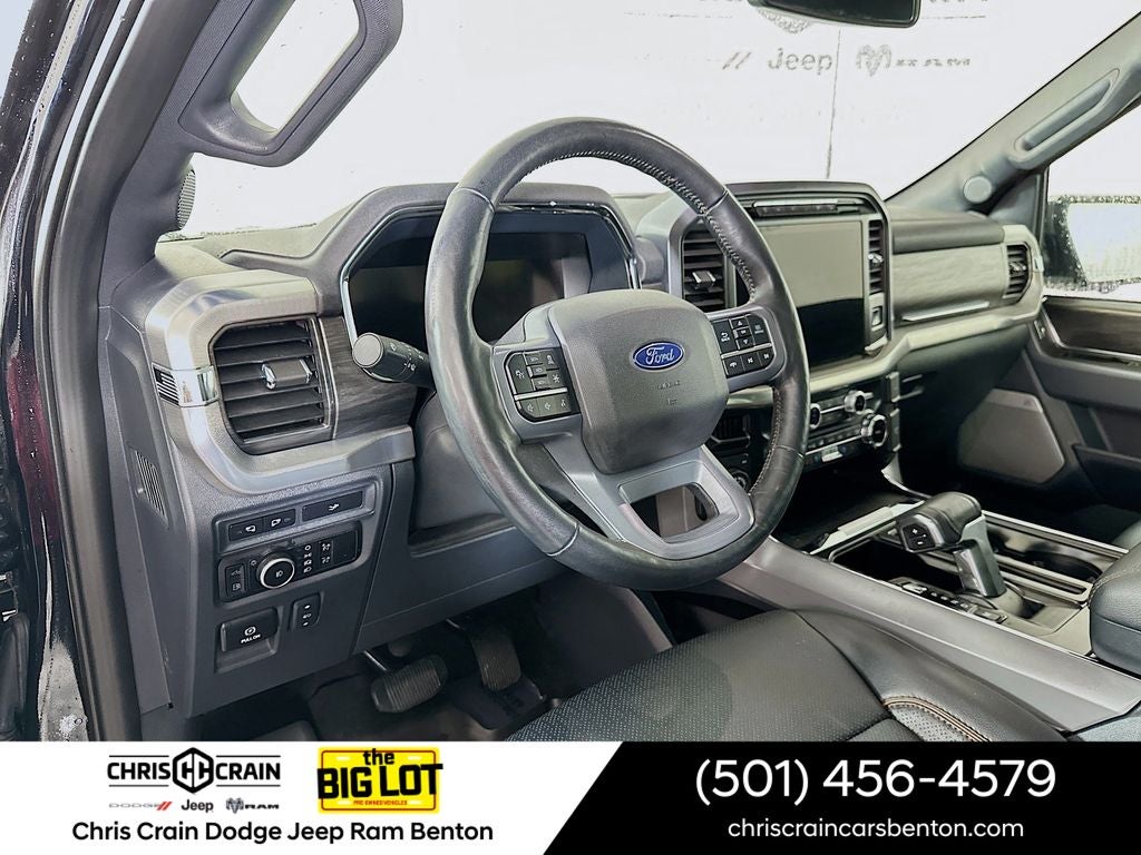 2024 Ford F-150 LARIAT