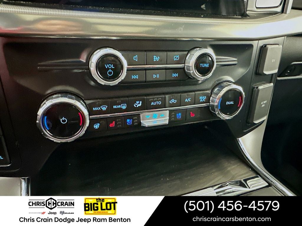 2024 Ford F-150 LARIAT