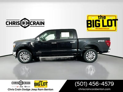 2024 Ford F-150 LARIAT