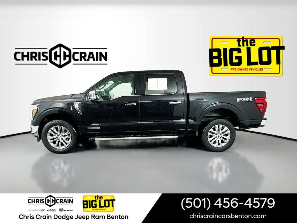 2024 Ford F-150 LARIAT