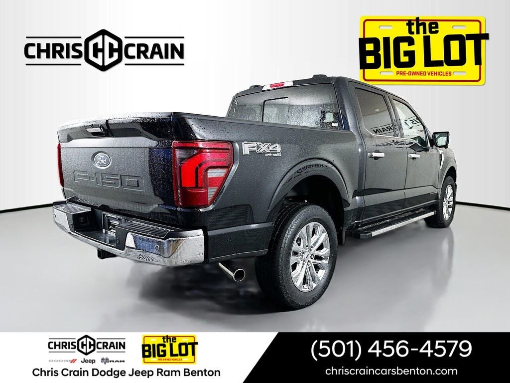 2024 Ford F-150 LARIAT