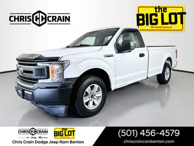 2018 Ford F-150 XL