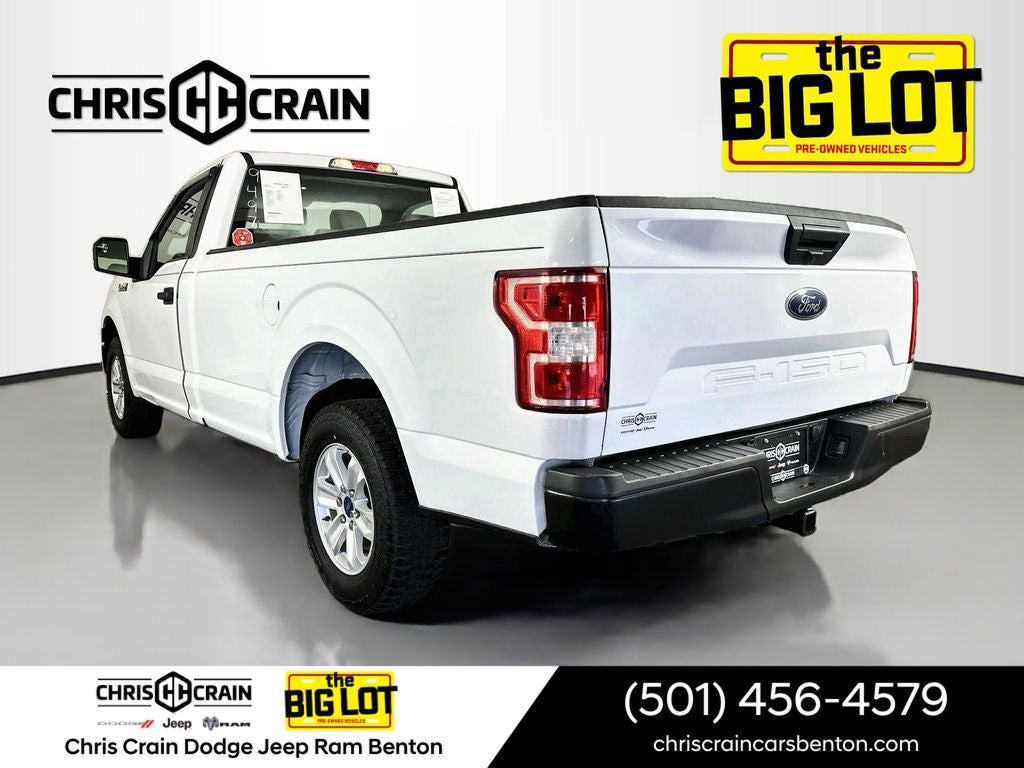 2018 Ford F-150 XL