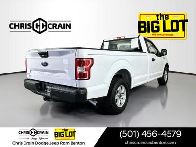 2018 Ford F-150 XL