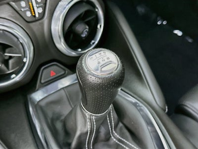 2022 Chevrolet Camaro RWD Coupe 3LT