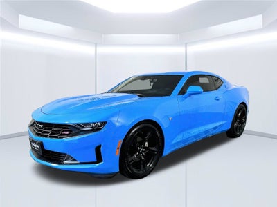 2022 Chevrolet Camaro RWD Coupe 3LT