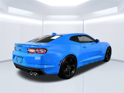 2022 Chevrolet Camaro RWD Coupe 3LT