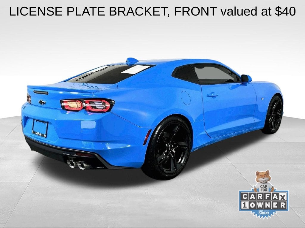 2022 Chevrolet Camaro RWD Coupe 3LT