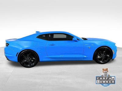 2022 Chevrolet Camaro RWD Coupe 3LT