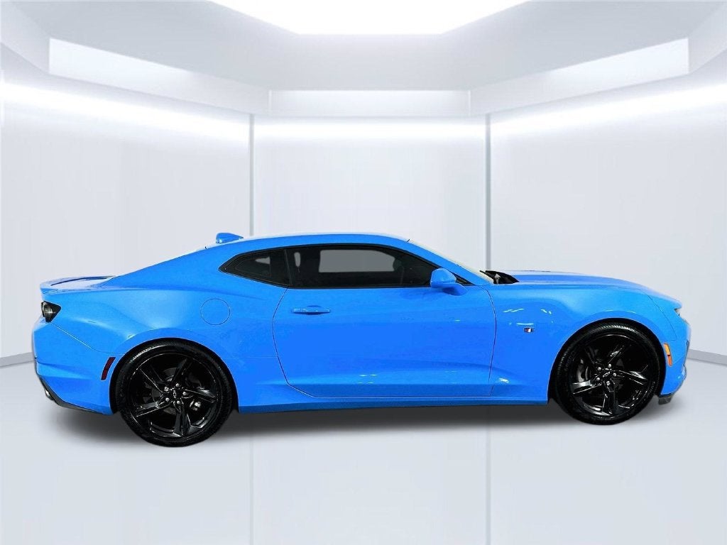 2022 Chevrolet Camaro RWD Coupe 3LT
