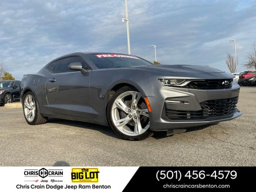 2020 Chevrolet Camaro SS 1SS