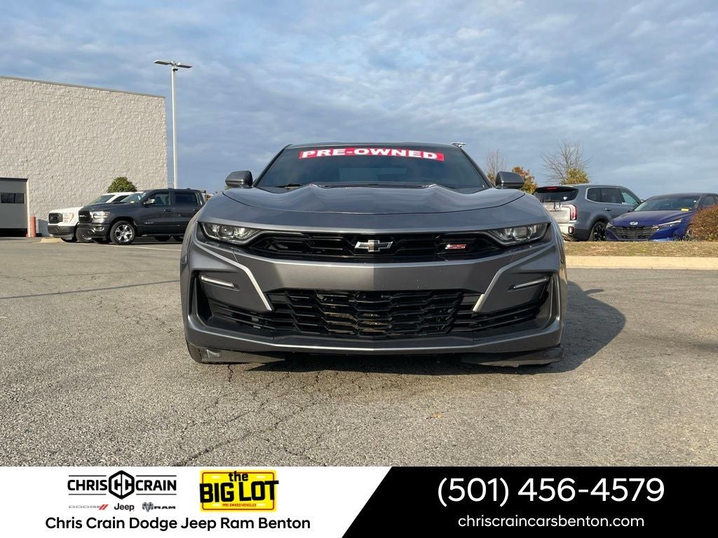 2020 Chevrolet Camaro SS 1SS