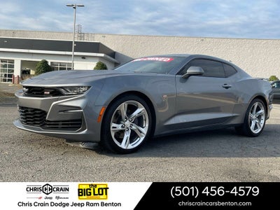 2020 Chevrolet Camaro SS 1SS