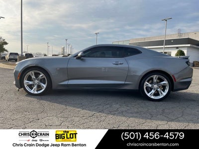 2020 Chevrolet Camaro SS 1SS