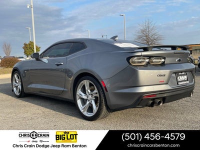 2020 Chevrolet Camaro SS 1SS