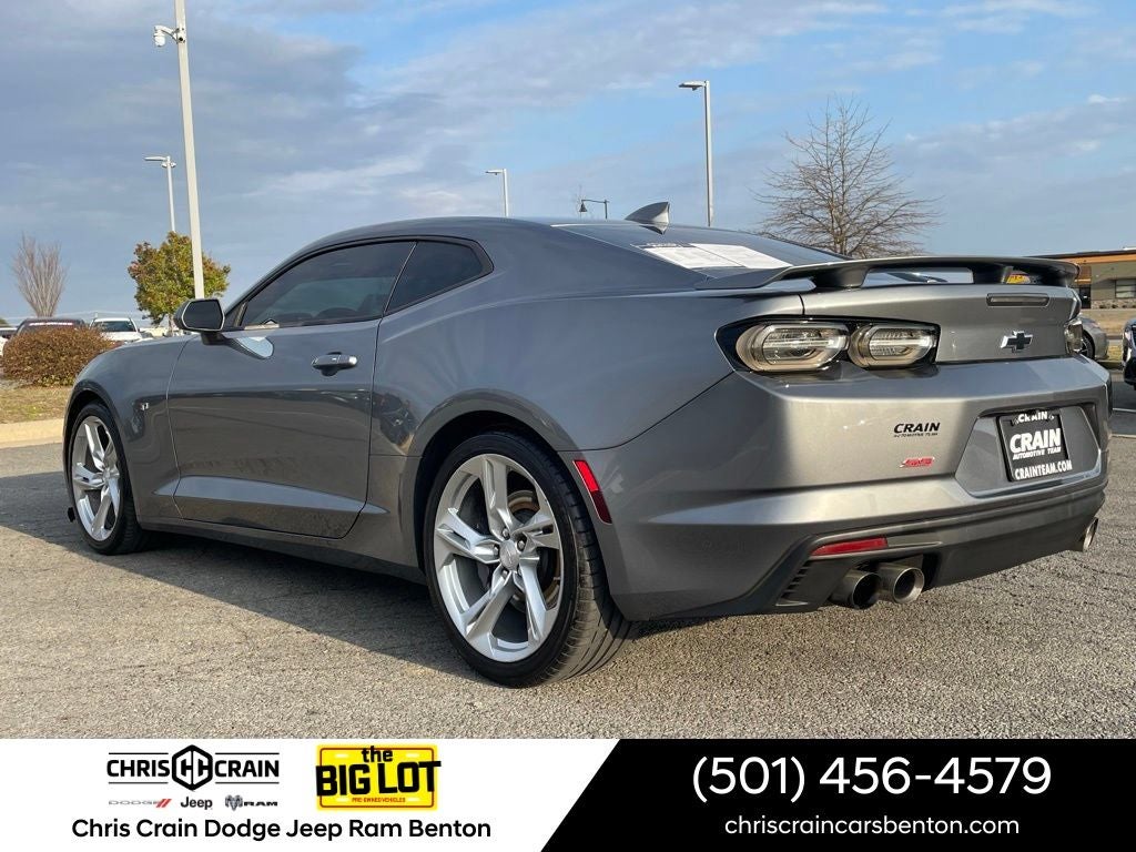 2020 Chevrolet Camaro SS 1SS