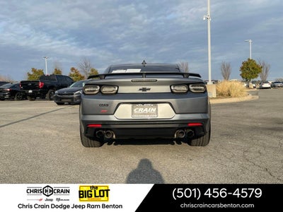 2020 Chevrolet Camaro SS 1SS