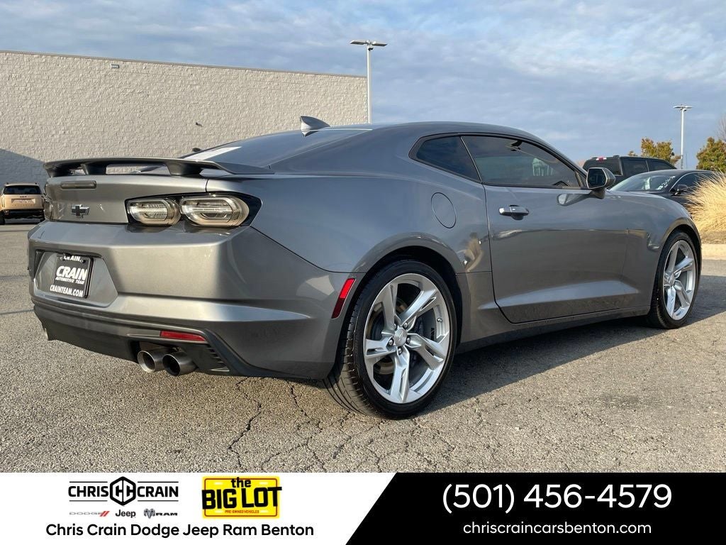 2020 Chevrolet Camaro SS 1SS