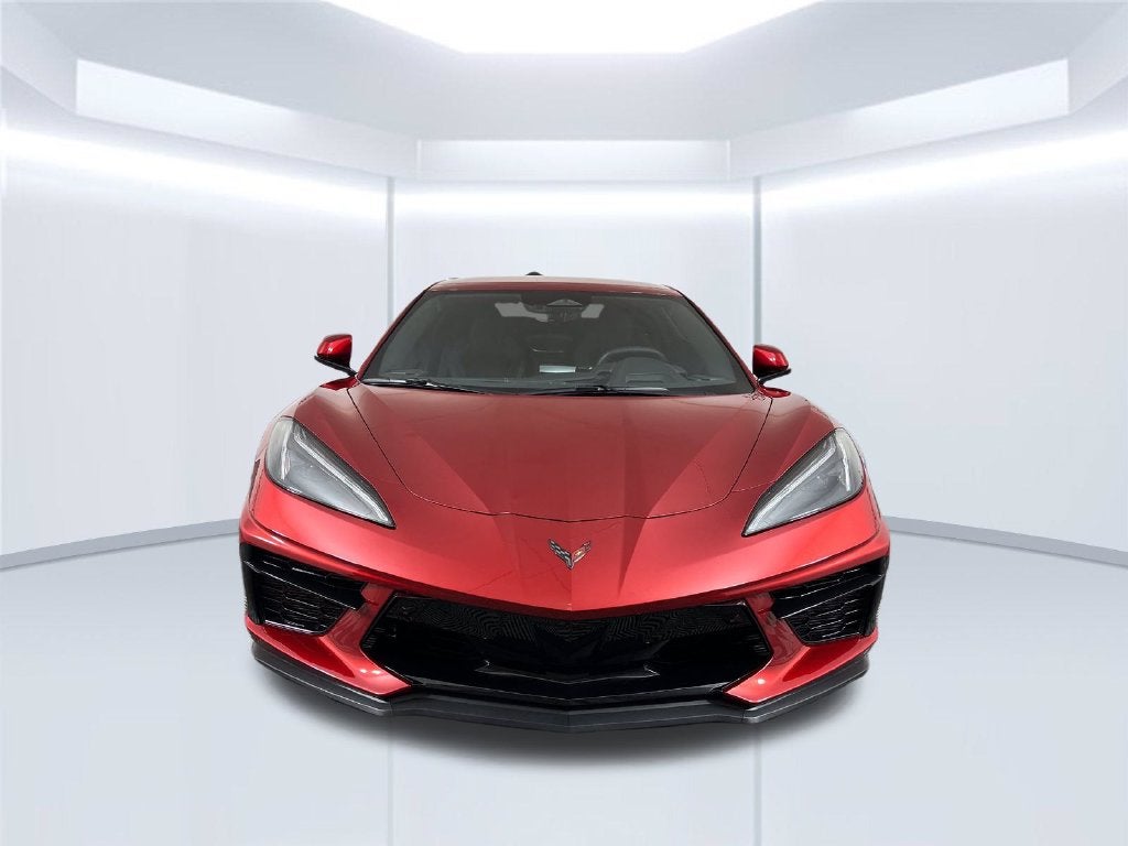 2024 Chevrolet Corvette Stingray RWD Convertible 2LT