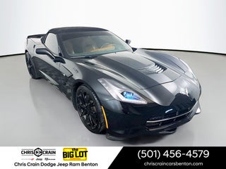 2014 Chevrolet Corvette Stingray Base 3LT