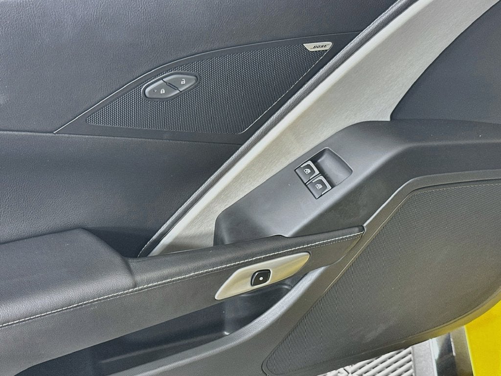 2017 Chevrolet Corvette Grand Sport