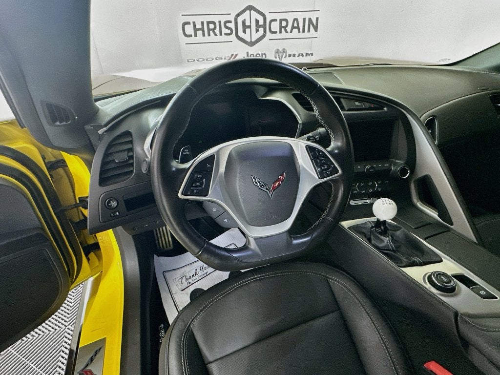 2017 Chevrolet Corvette Grand Sport