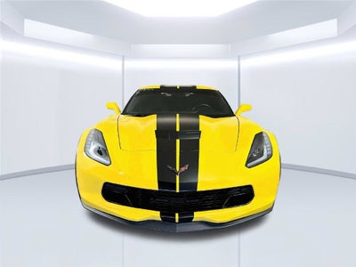 2017 Chevrolet Corvette Grand Sport
