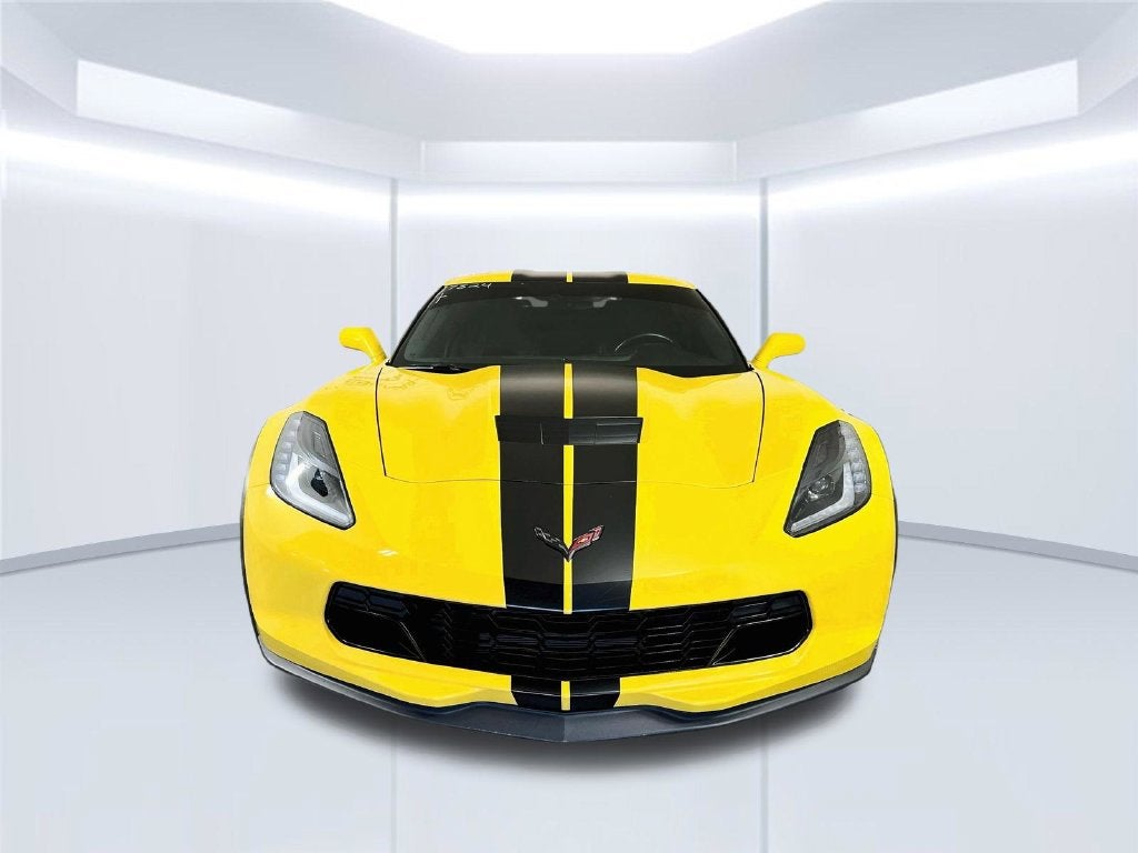 2017 Chevrolet Corvette Grand Sport