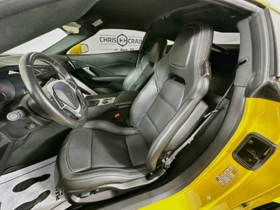 2017 Chevrolet Corvette Grand Sport