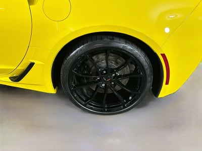 2017 Chevrolet Corvette Grand Sport