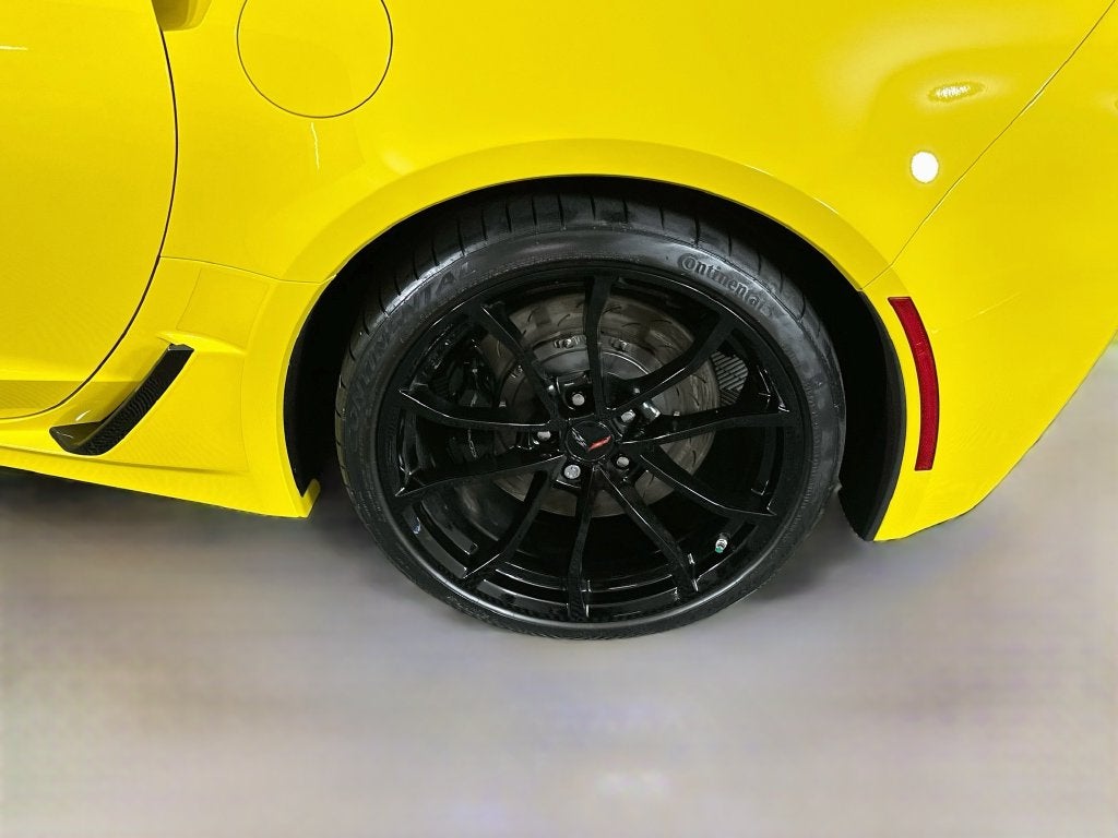 2017 Chevrolet Corvette Grand Sport