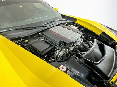 2017 Chevrolet Corvette Grand Sport