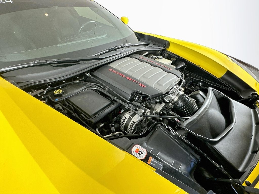 2017 Chevrolet Corvette Grand Sport