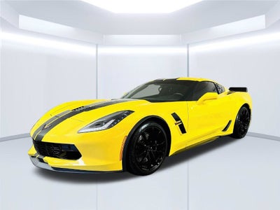 2017 Chevrolet Corvette Grand Sport
