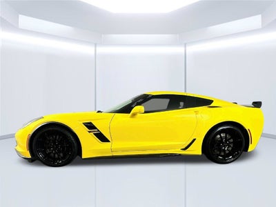 2017 Chevrolet Corvette Grand Sport