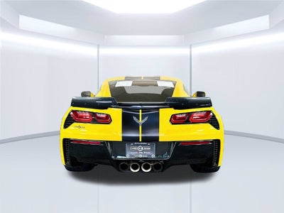 2017 Chevrolet Corvette Grand Sport