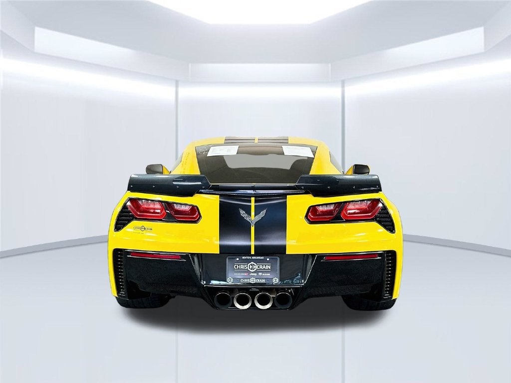 2017 Chevrolet Corvette Grand Sport