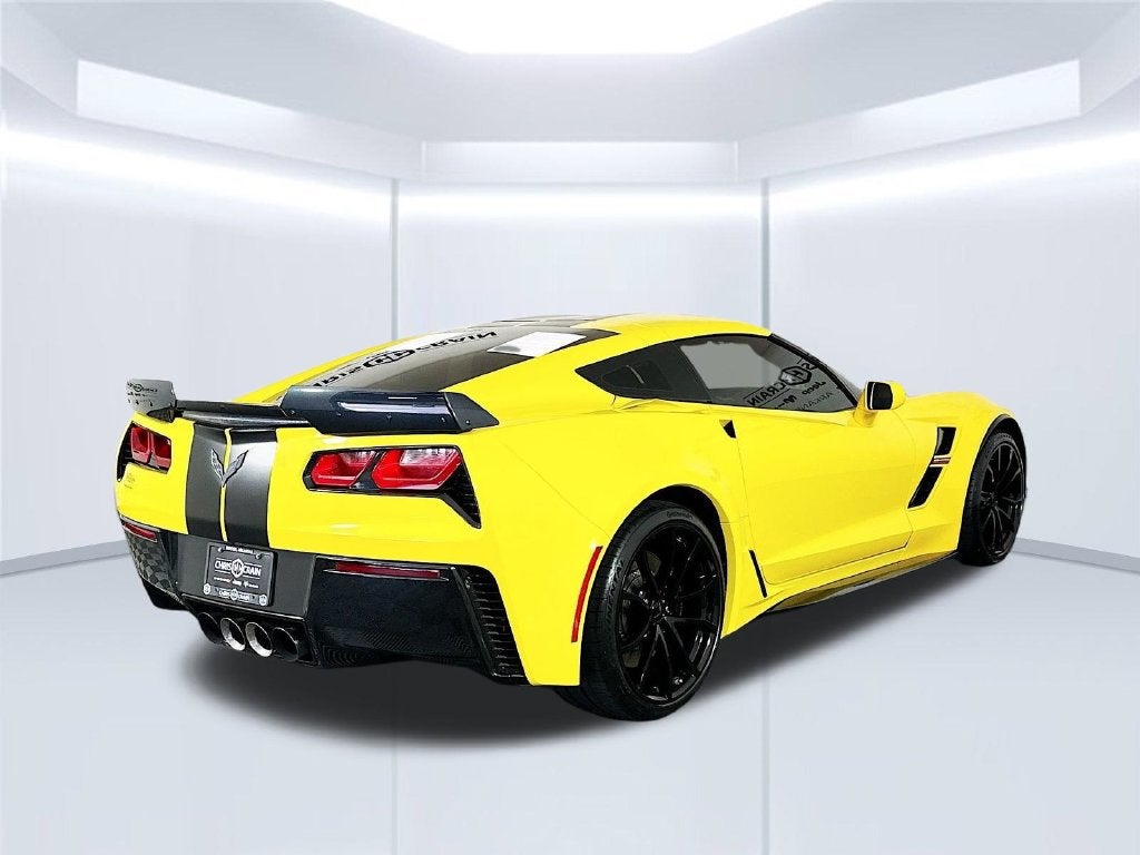2017 Chevrolet Corvette Grand Sport