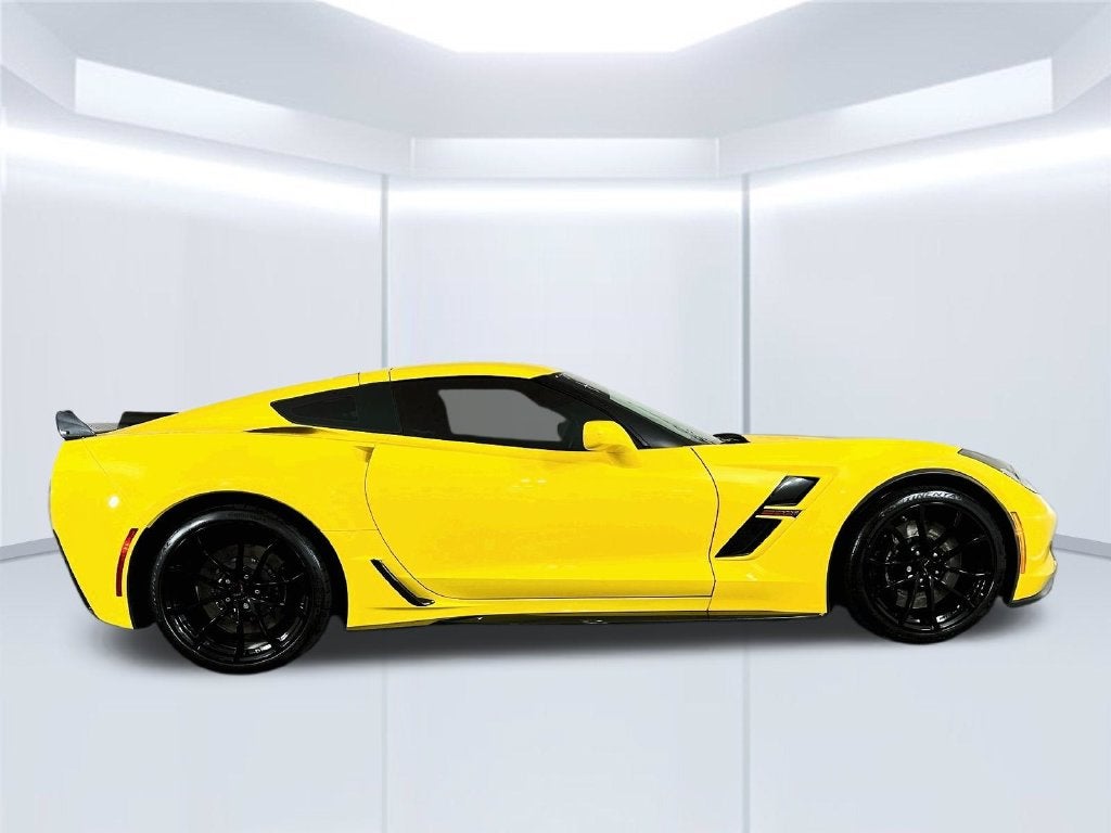 2017 Chevrolet Corvette Grand Sport