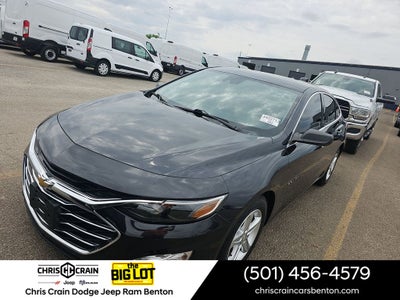 2023 Chevrolet Malibu LS 1LS