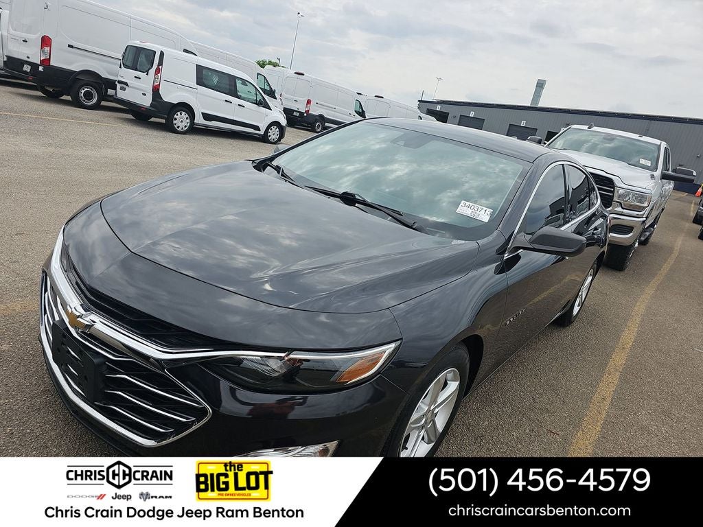 2023 Chevrolet Malibu LS 1LS