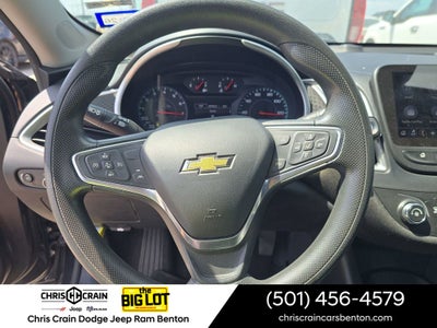 2023 Chevrolet Malibu LS 1LS