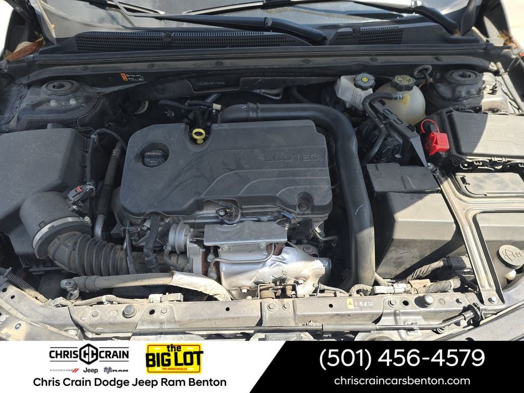 2023 Chevrolet Malibu LS 1LS