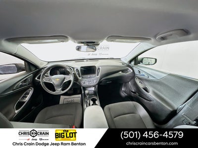 2023 Chevrolet Malibu FWD LS