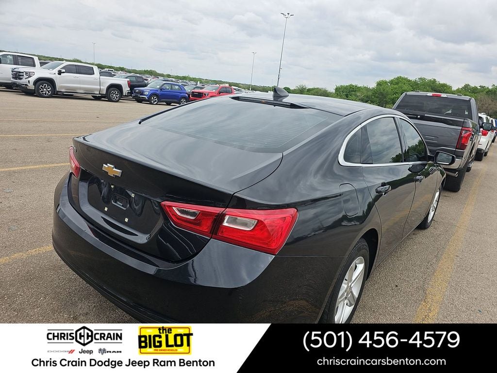 2023 Chevrolet Malibu LS 1LS